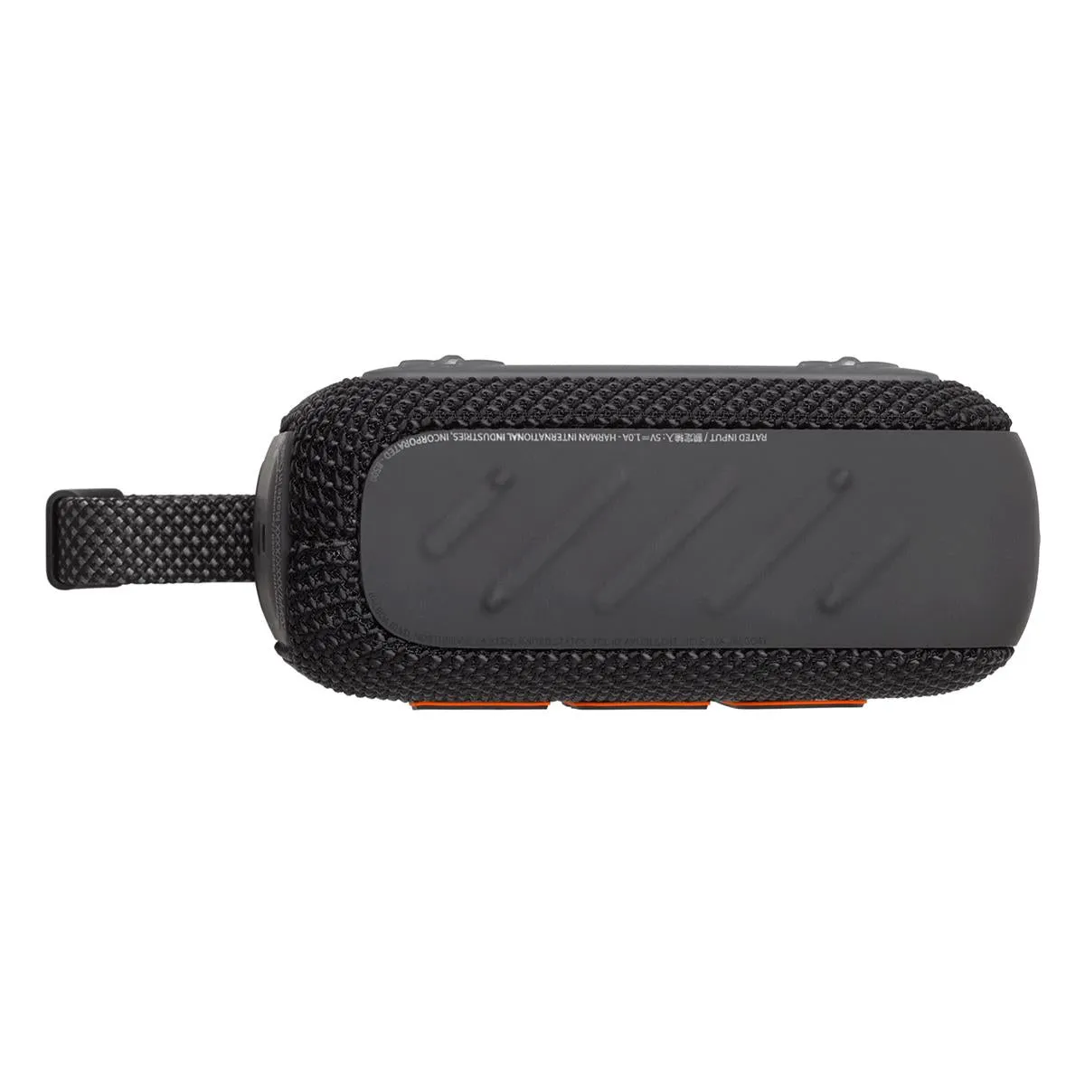 JBL Go 4 Ultra Portable Bluetooth Speaker Bundle with gSport Silicone Sleeve (Black)