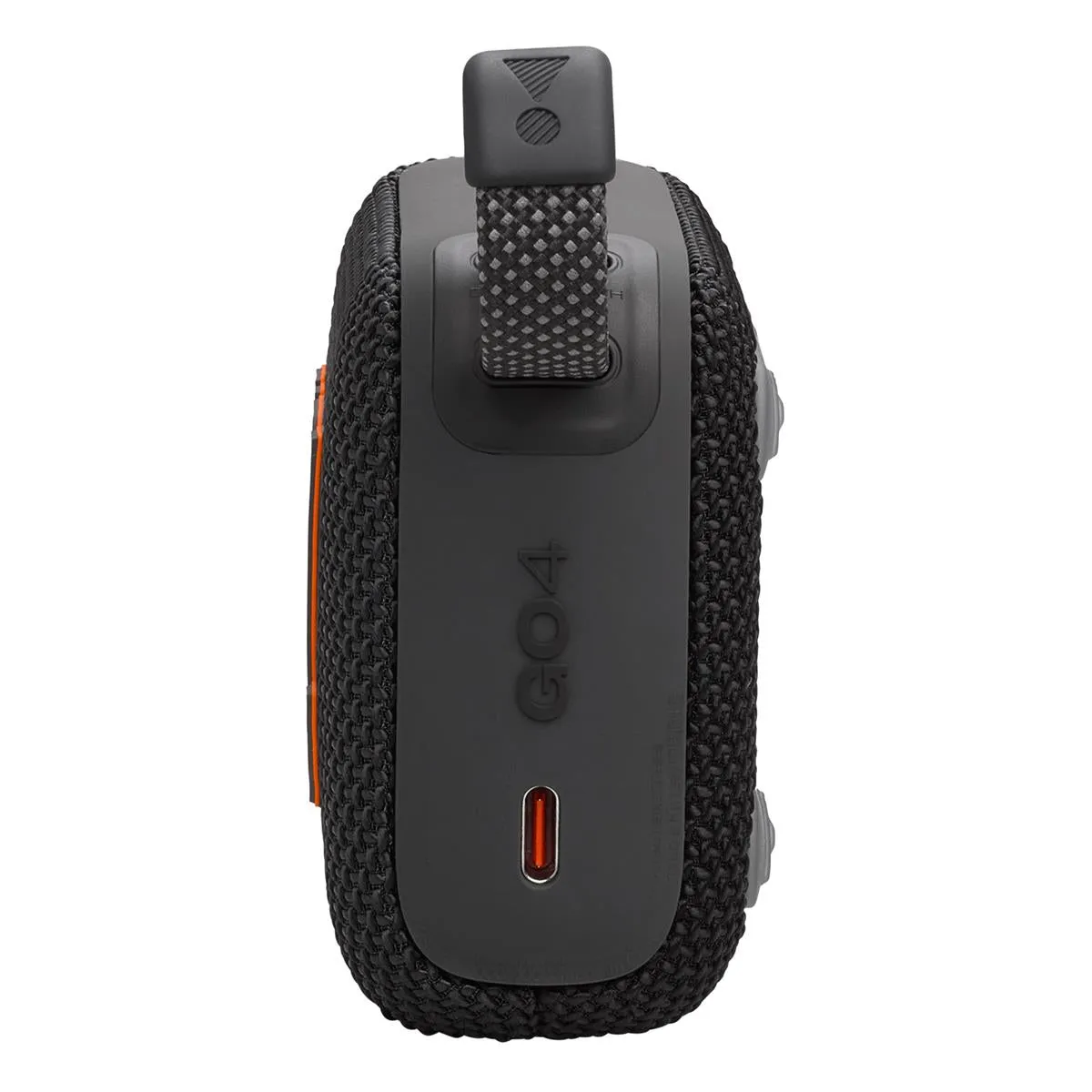JBL Go 4 Ultra Portable Bluetooth Speaker Bundle with gSport Silicone Sleeve (Black)