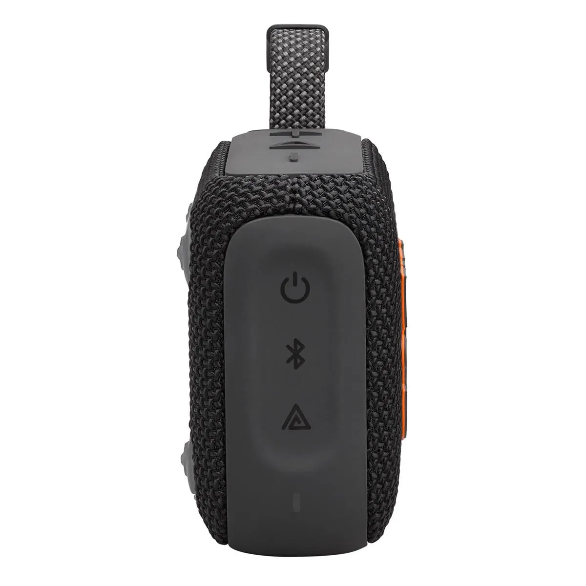 JBL Go 4 Ultra Portable Bluetooth Speaker Bundle with gSport Silicone Sleeve (Black)