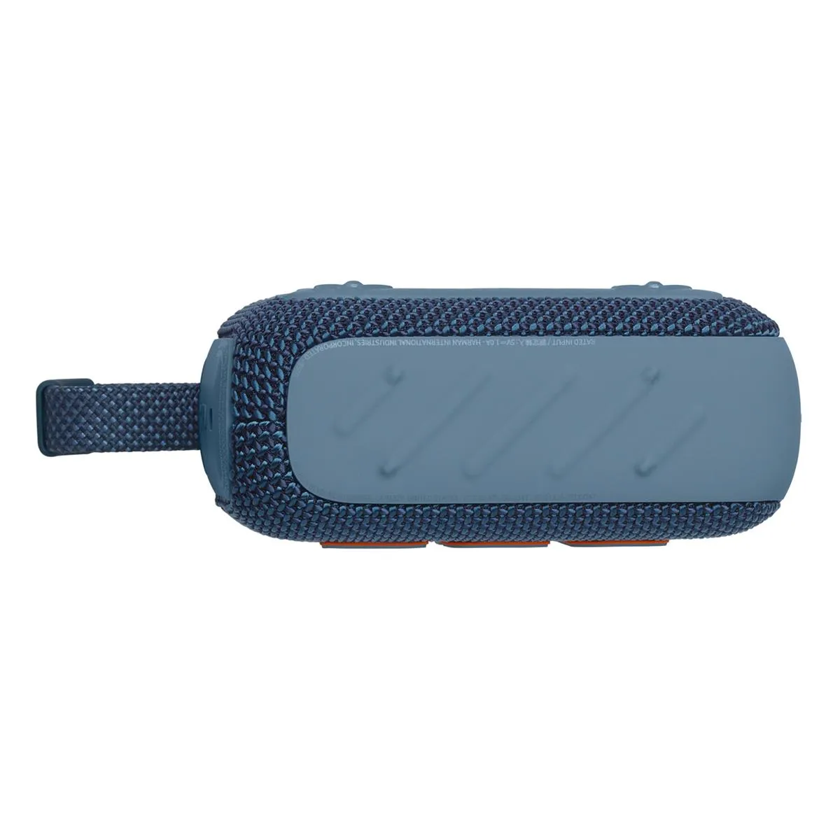 JBL Go 4 Ultra Portable Bluetooth Speaker Bundle with gSport Silicone Sleeve (Blue)