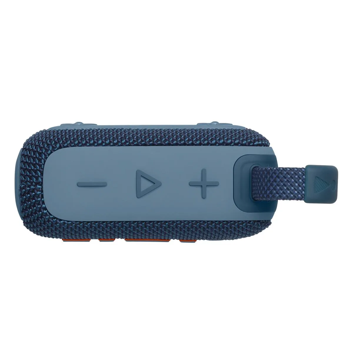 JBL Go 4 Ultra Portable Bluetooth Speaker Bundle with gSport Silicone Sleeve (Blue)