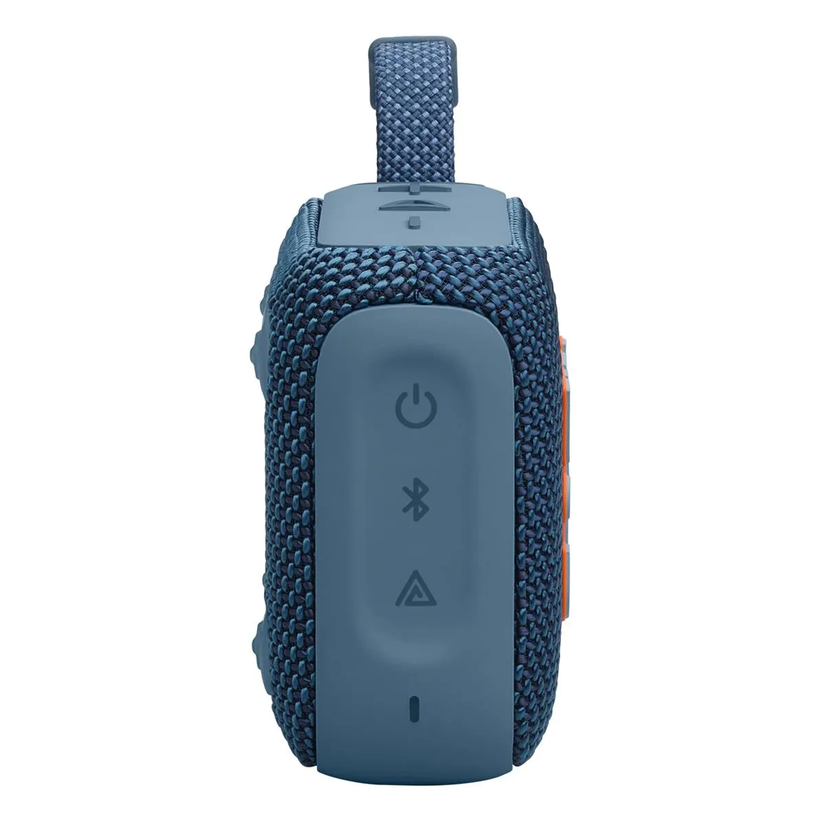 JBL Go 4 Ultra Portable Bluetooth Speaker Bundle with gSport Silicone Sleeve (Blue)
