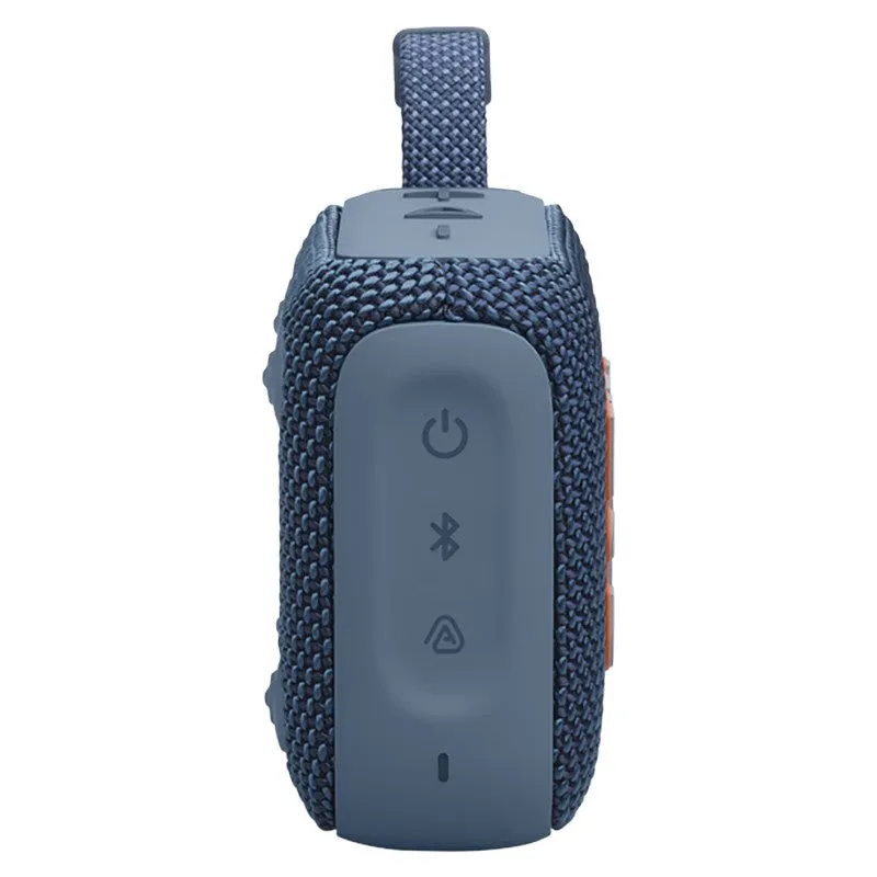 JBL Go 4 Wireless Portable Bluetooth Speaker - Blue | JBLGO4BLU