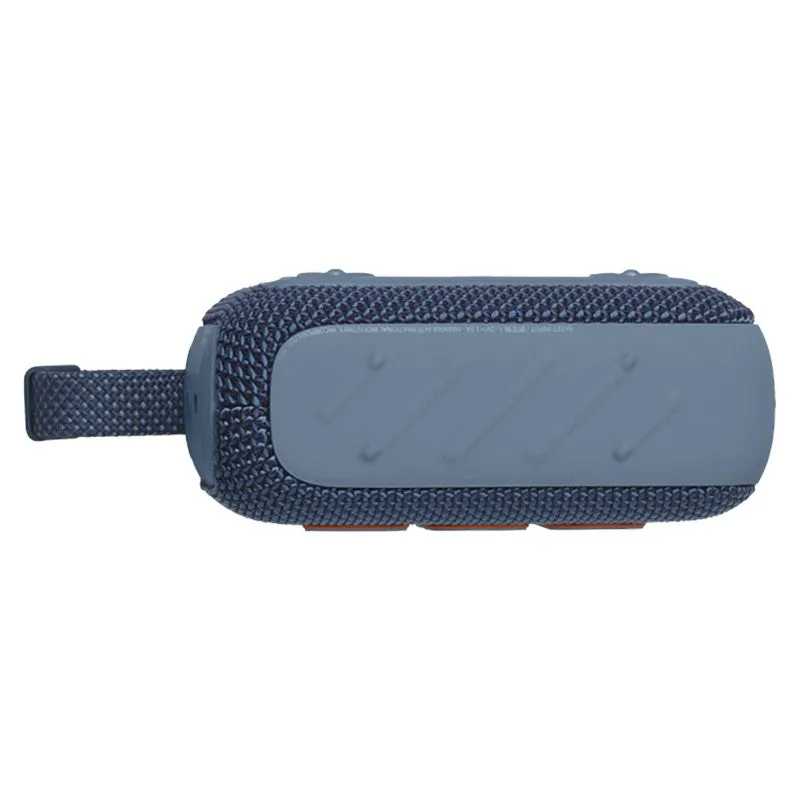 JBL Go 4 Wireless Portable Bluetooth Speaker - Blue | JBLGO4BLU