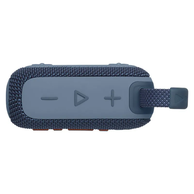 JBL Go 4 Wireless Portable Bluetooth Speaker - Blue | JBLGO4BLU