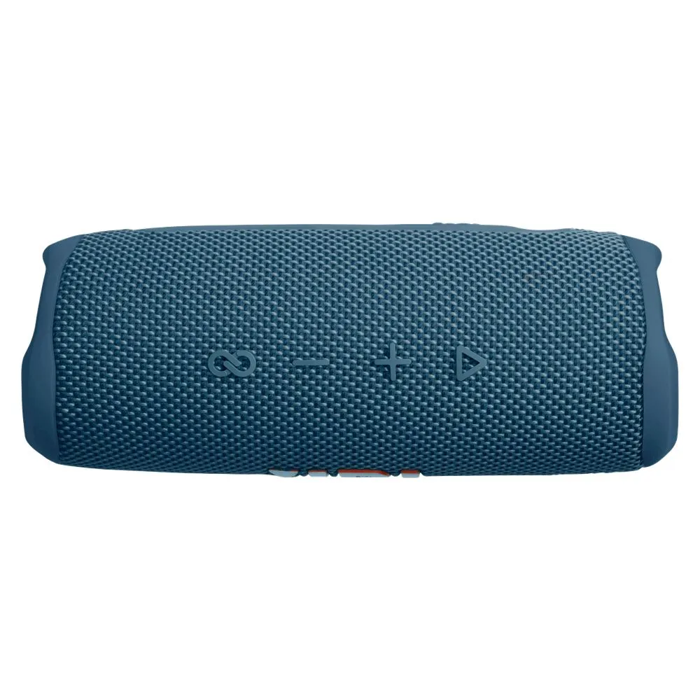 JBL JBLFLIP6BLUAM FLIP 6 Portable Waterproof Speaker, Blue