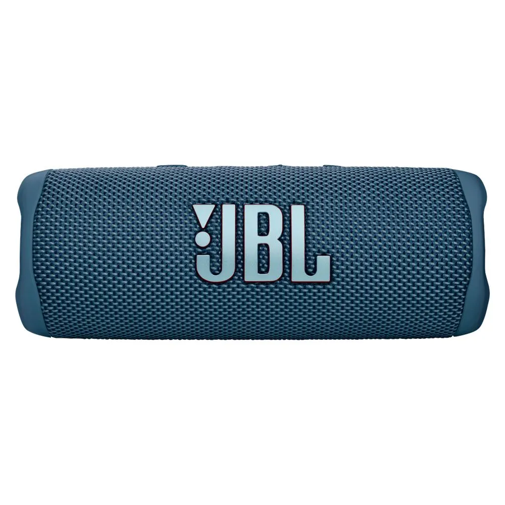 JBL JBLFLIP6BLUAM FLIP 6 Portable Waterproof Speaker, Blue