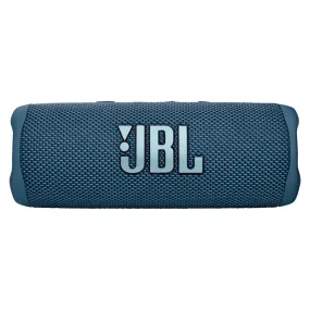 JBL JBLFLIP6BLUAM FLIP 6 Portable Waterproof Speaker, Blue