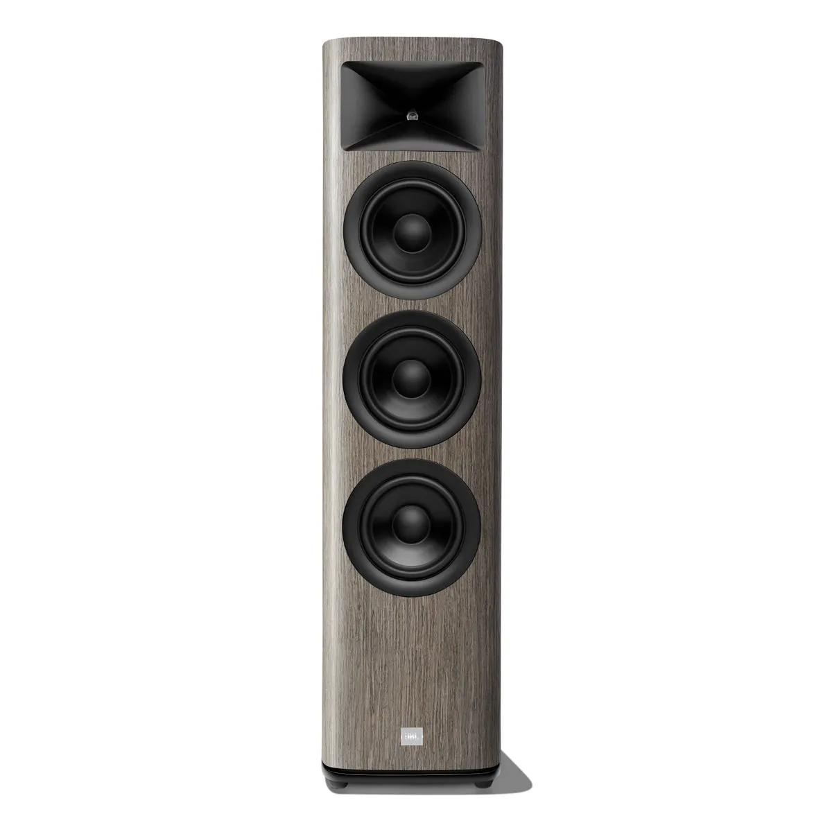 JBL OPEN BOX HDI-3600 2.5-Way Floorstanding Loudspeaker - Gray Oak - Each - Excellent Condition