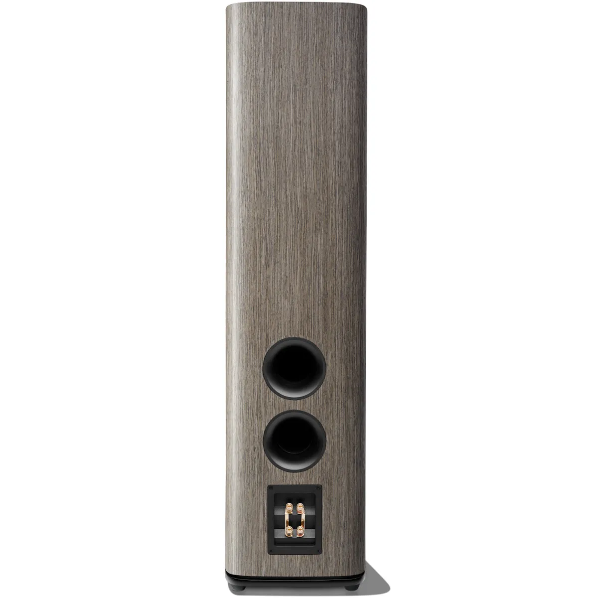 JBL OPEN BOX HDI-3600 2.5-Way Floorstanding Loudspeaker - Gray Oak - Each - Excellent Condition