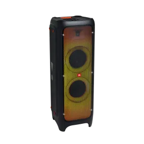 JBL Partybox 1000 1100W Waterproof Bluetooth Black