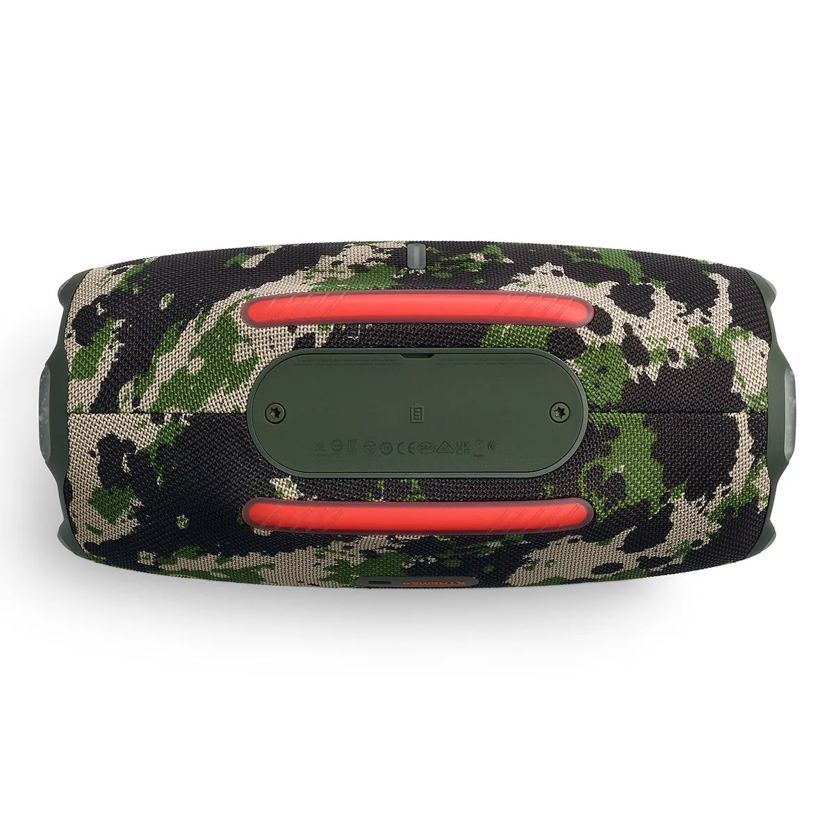 JBL Xtreme 4 Portable Waterproof Bluetooth Speaker (Camo)