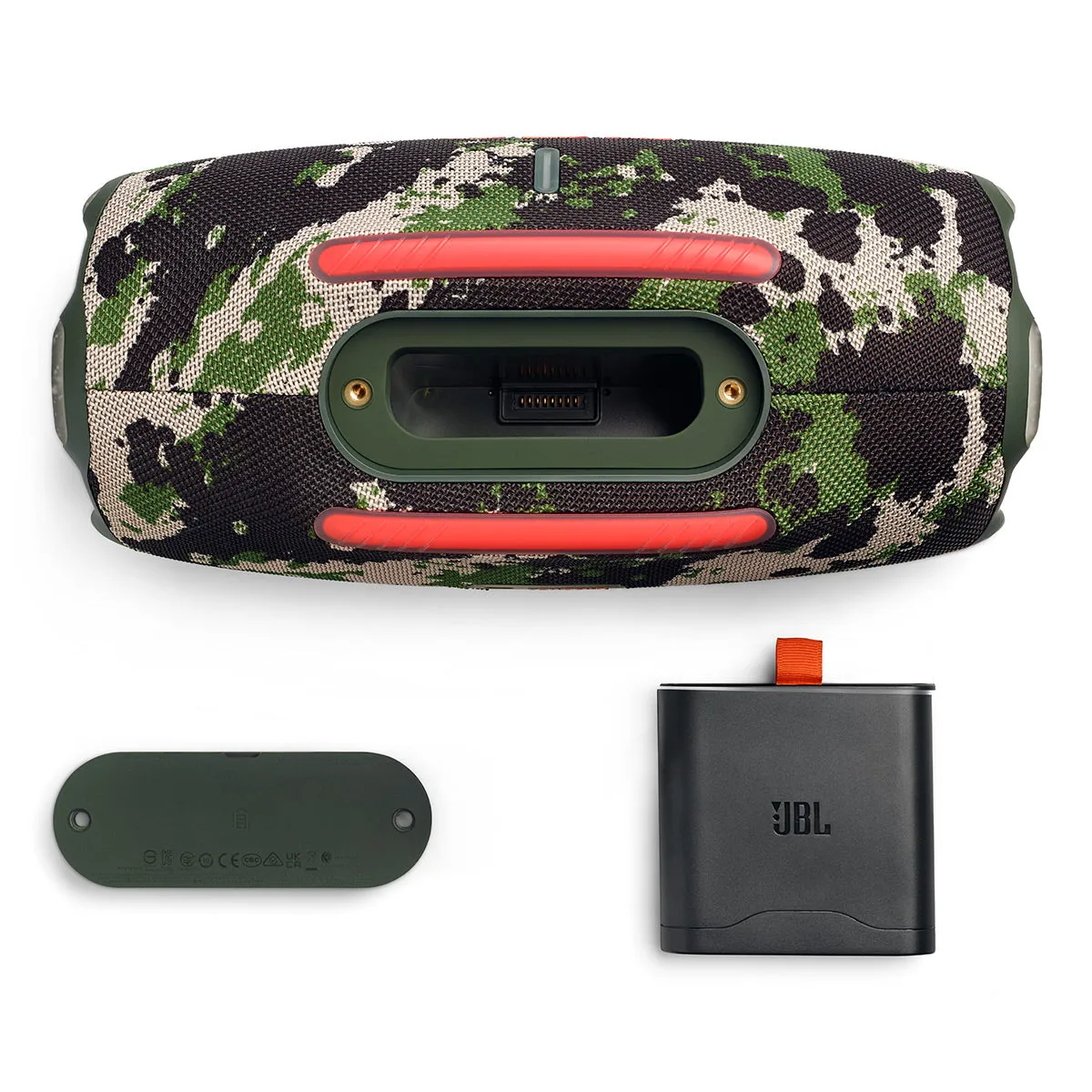 JBL Xtreme 4 Portable Waterproof Bluetooth Speaker (Camo)