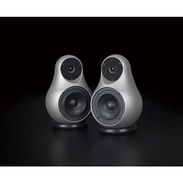 Jern 12WS Cast Iron Speakers (Pair)