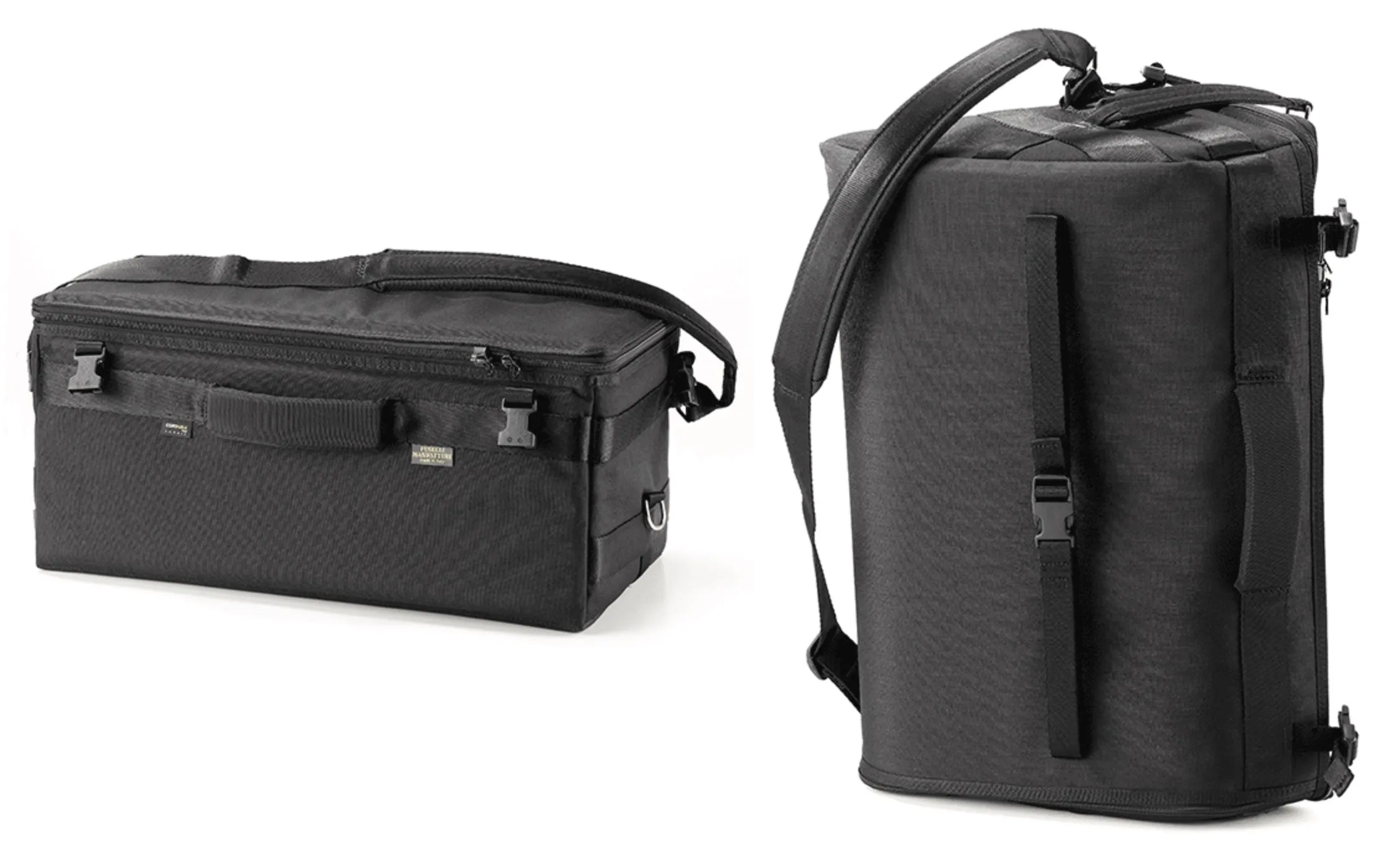 Jet Set 2-piece Chromatic Accordion Gig-Bag (JCGB-1)