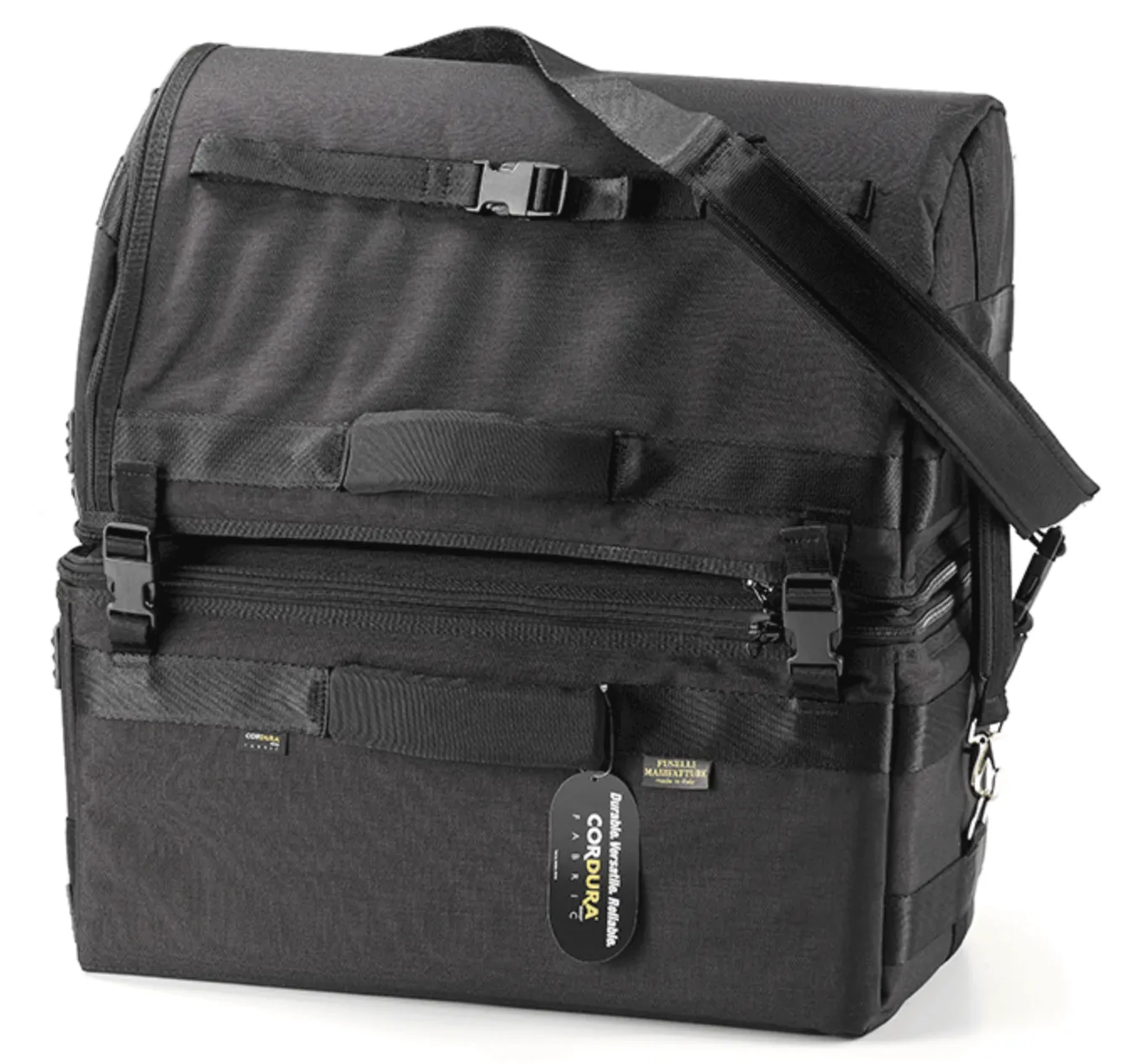 Jet Set 2-piece Chromatic Accordion Gig-Bag (JCGB-1)
