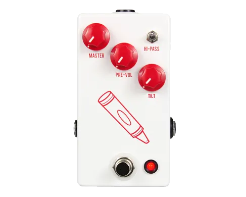 JHS Pedals Crayon