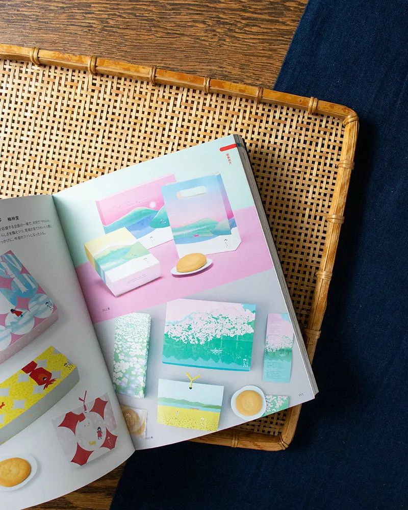 JPN: Cheerful Local Package Designs to Make Souvenirs Stand Out