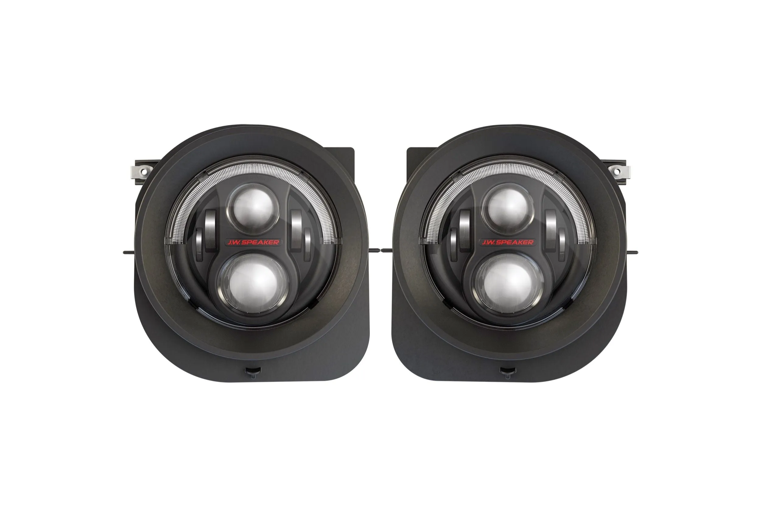 JW Speaker: 8700 - EVOLUTION 2R DOT (Chrome) (SET)