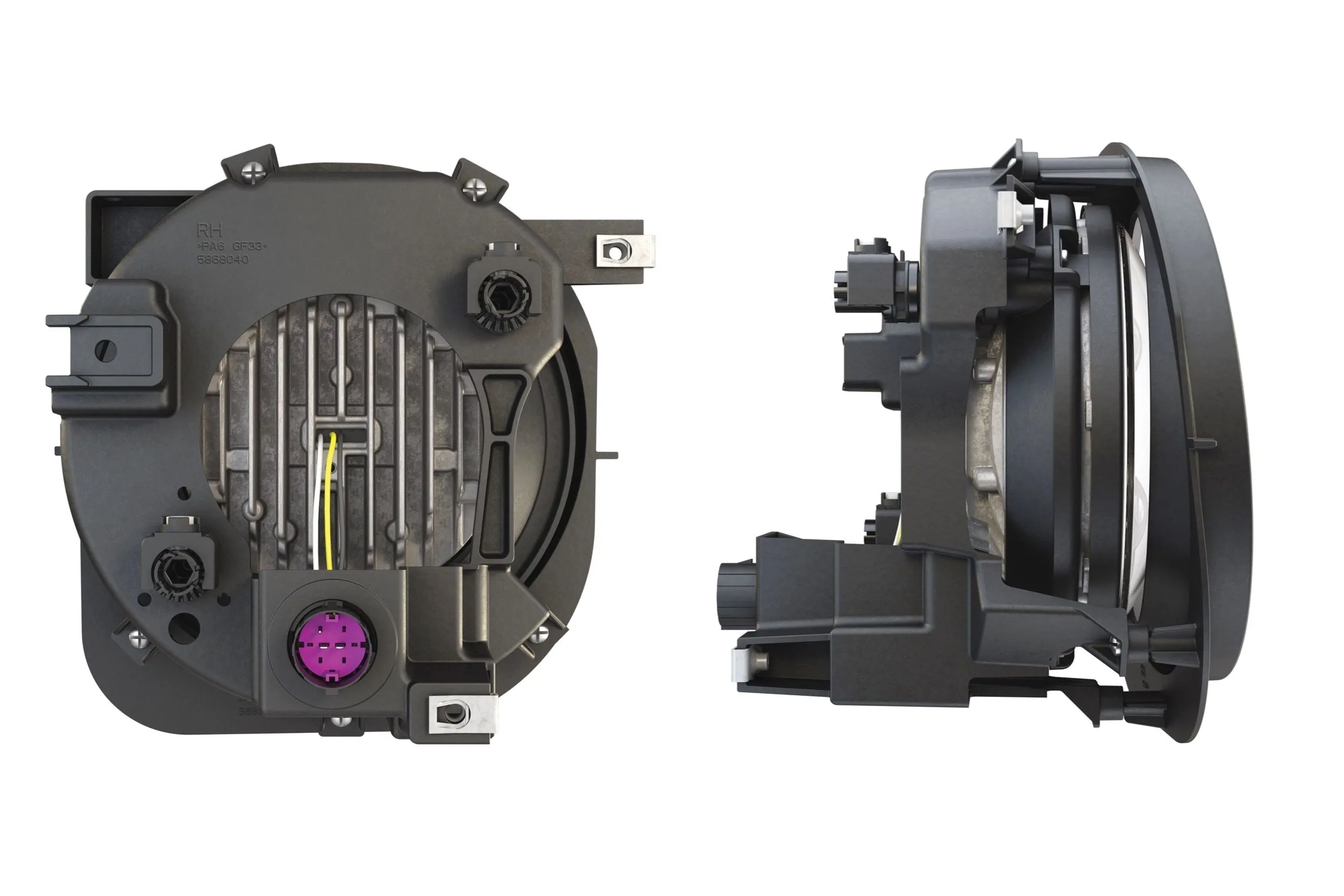 JW Speaker: 8700 - EVOLUTION 2R DOT (Chrome) (SET)