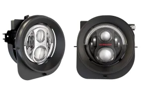 JW Speaker: 8700 - EVOLUTION 2R DOT (Chrome) (SET)