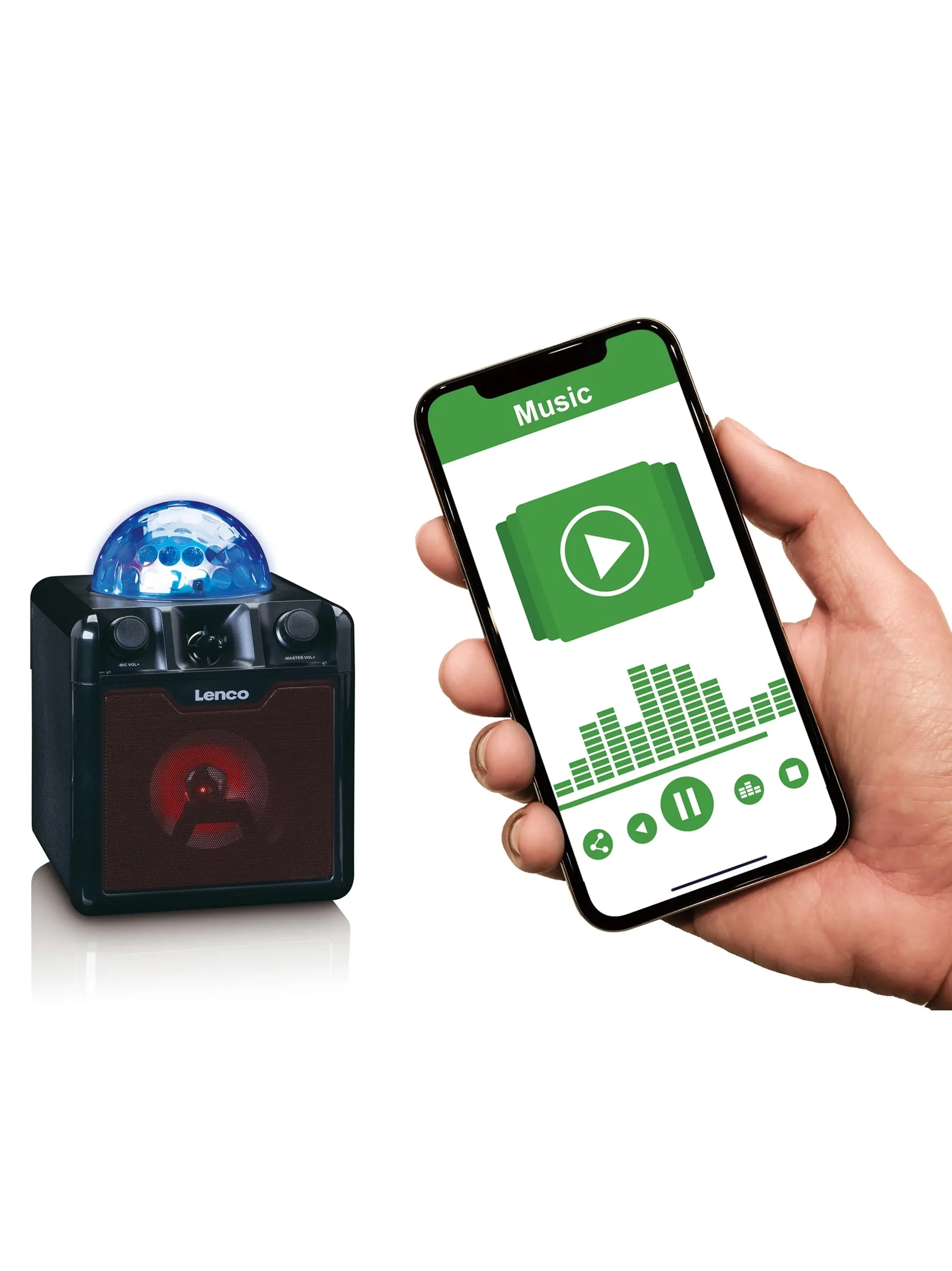 Karaoke Speaker