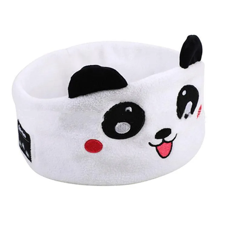 Kids Bluetooth Sleep Mask – Cozy Comfort, Built-in Speakers, Adjustable Fit