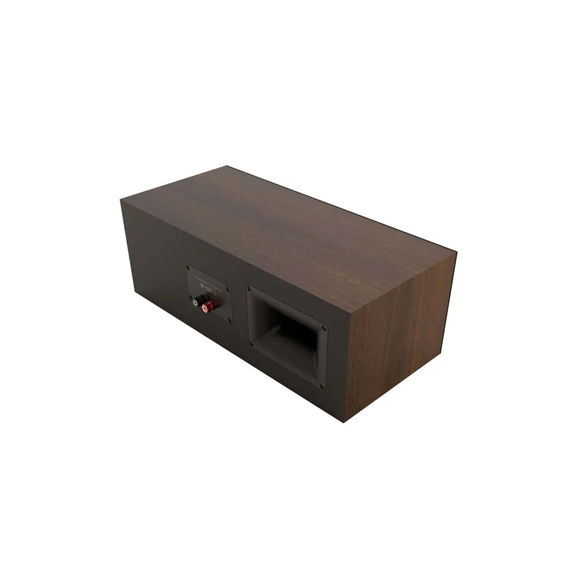 Klipsch OPEN BOX RP-500C II Center Channel Speaker - Walnut - Excellent Condition