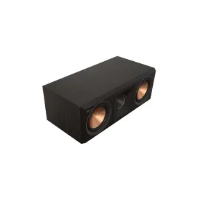 Klipsch OPEN BOX RP-500C II Center Channel Speaker - Walnut - Excellent Condition