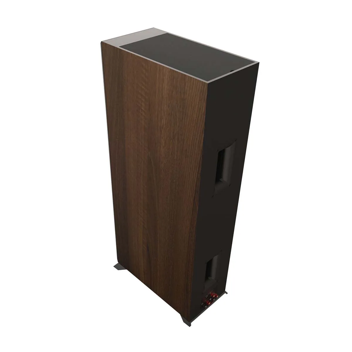 Klipsch OPEN BOX RP-8060FA II Dolby Atmos Floorstanding Speaker - Ebony - Satisfactory Condition