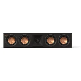 Klipsch Reference Premiere RP-404C II Center Channel Speaker (Certified Refurbished)