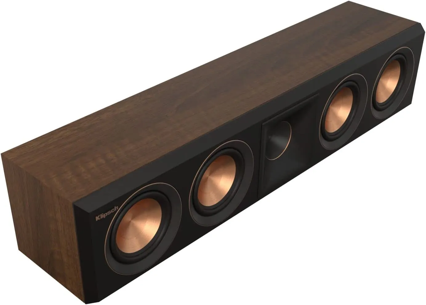 Klipsch Reference Premiere RP-404C II Center Channel Speaker (Certified Refurbished)