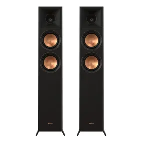 Klipsch Reference Premiere RP-5000F II Floorstanding Speakers - Pair (Ebony)