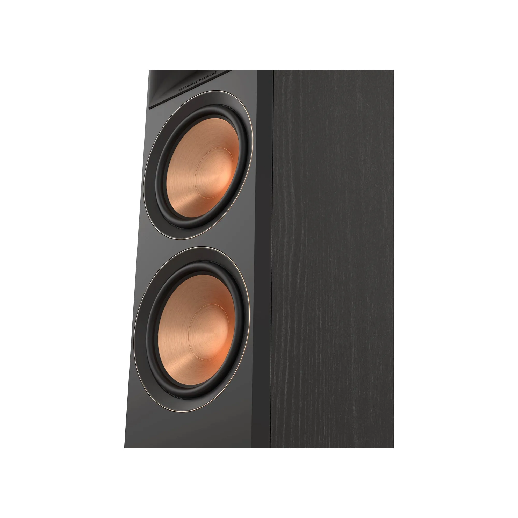 Klipsch Reference Premiere RP-6000F II Floorstanding Speaker 500 Watts Home Audio Ebony (Each)