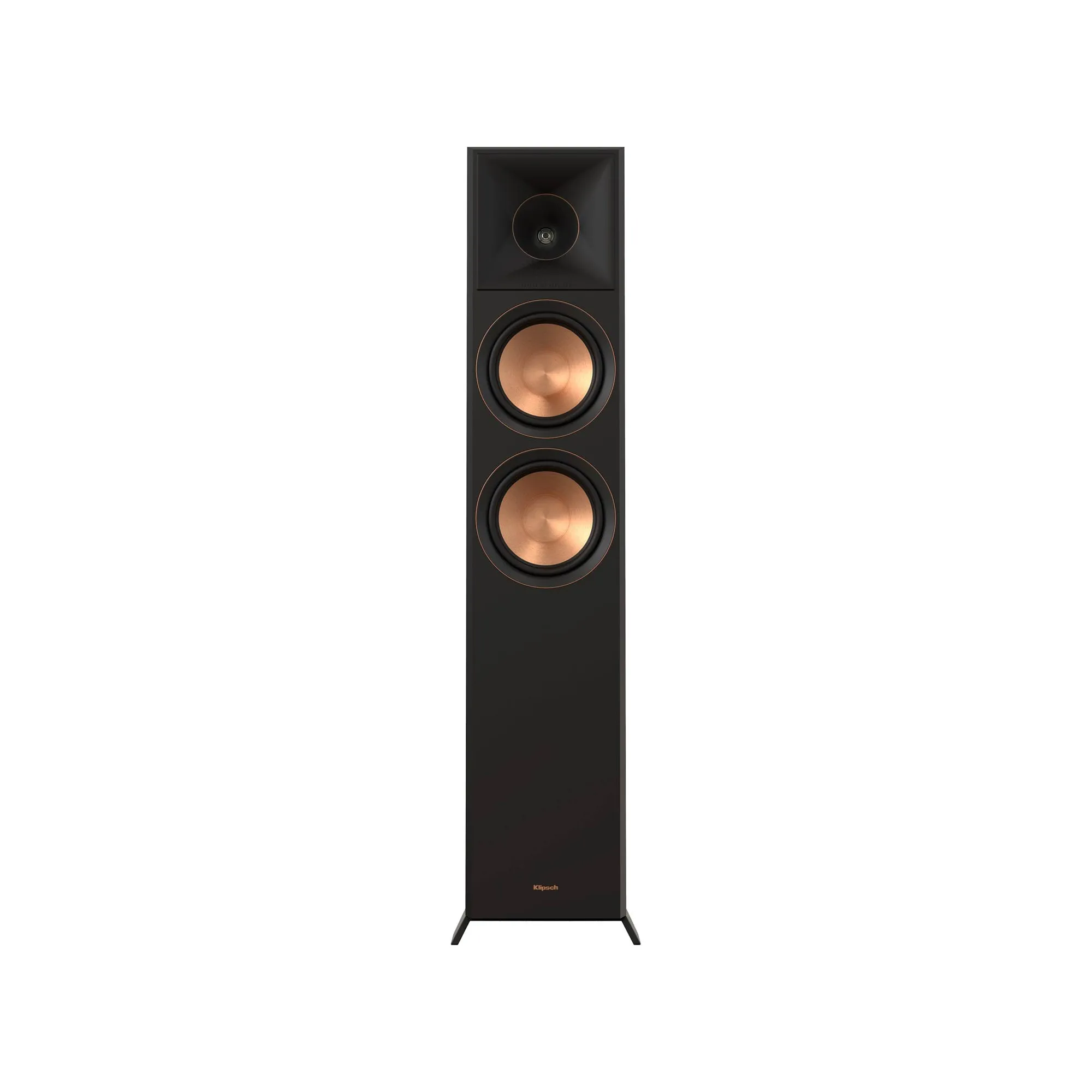 Klipsch Reference Premiere RP-6000F II Floorstanding Speaker 500 Watts Home Audio Ebony (Each)