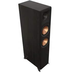 Klipsch Reference Premiere RP-6000F II Floorstanding Speaker 500 Watts Home Audio Ebony (Each)