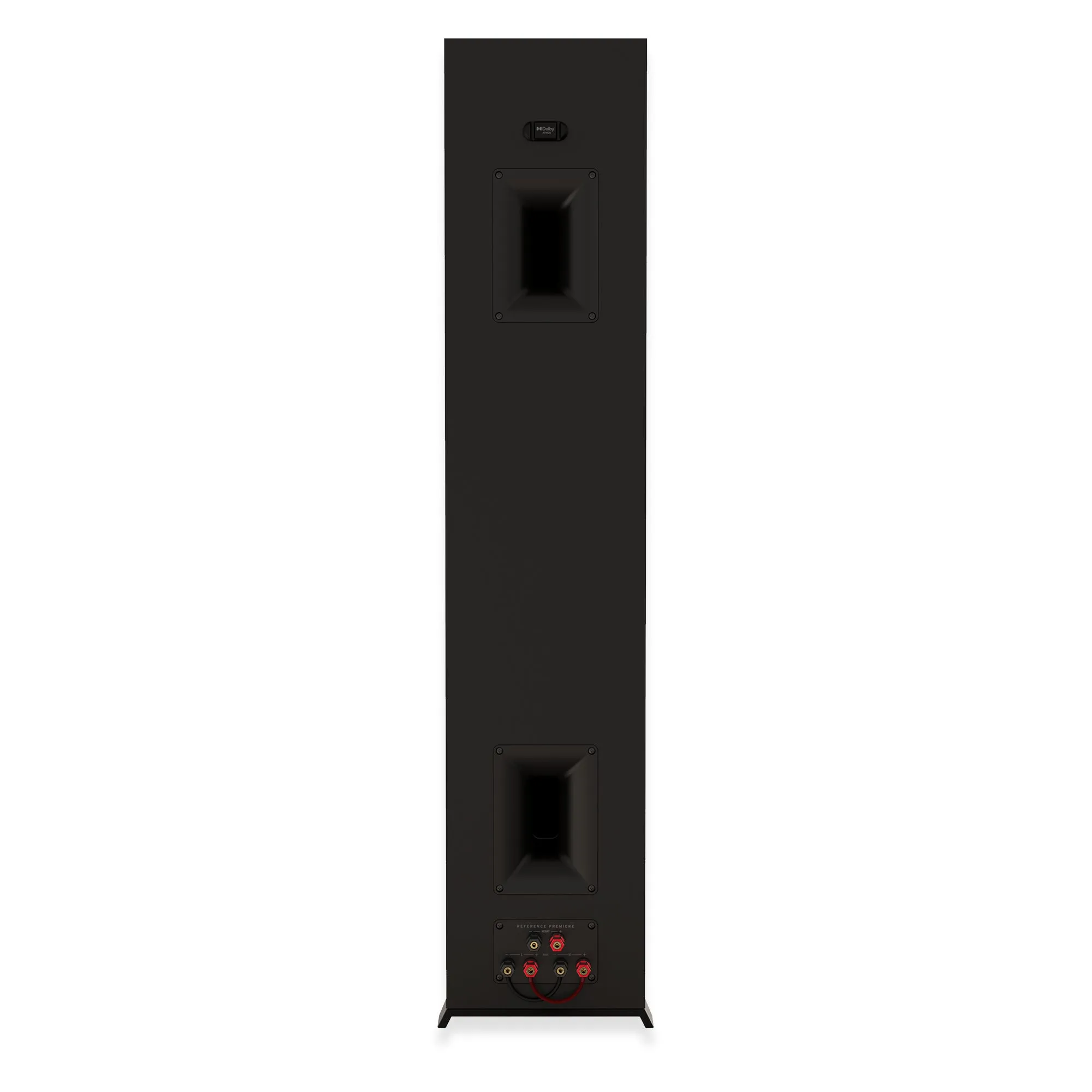Klipsch Reference Premiere RP-6000F II Floorstanding Speaker 500 Watts Home Audio Ebony (Each)
