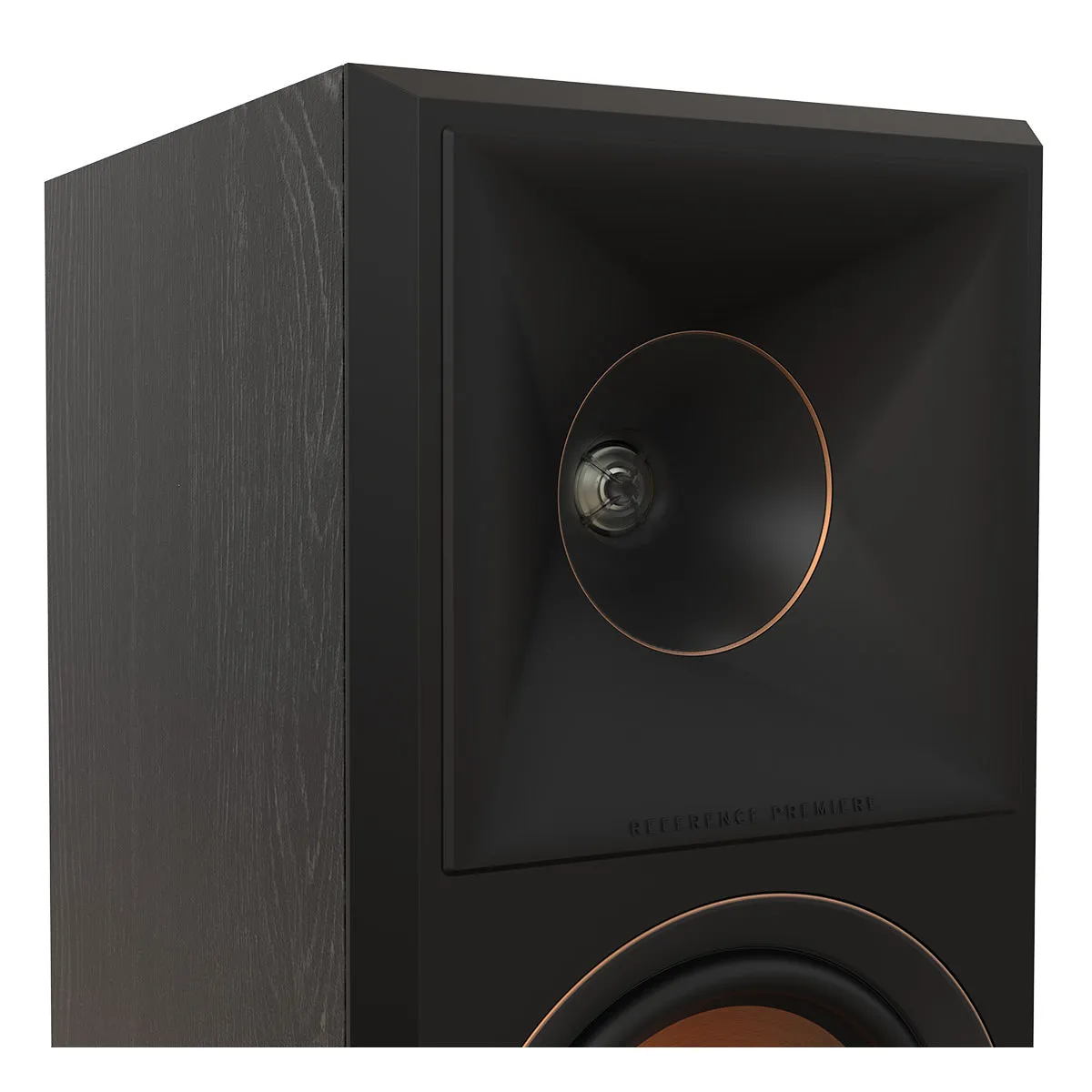 Klipsch RP-500M II Reference Premiere Bookshelf Speakers - Pair (Ebony)