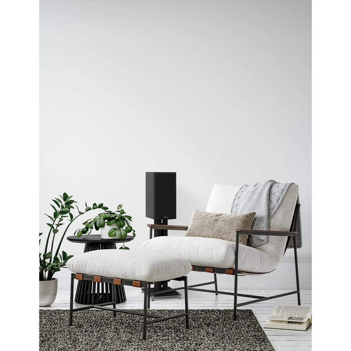 Klipsch RP-500M II Reference Premiere Bookshelf Speakers - Pair (Ebony)