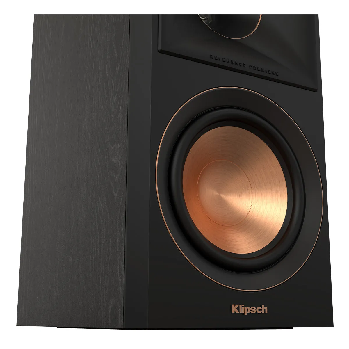 Klipsch RP-500M II Reference Premiere Bookshelf Speakers - Pair (Ebony)