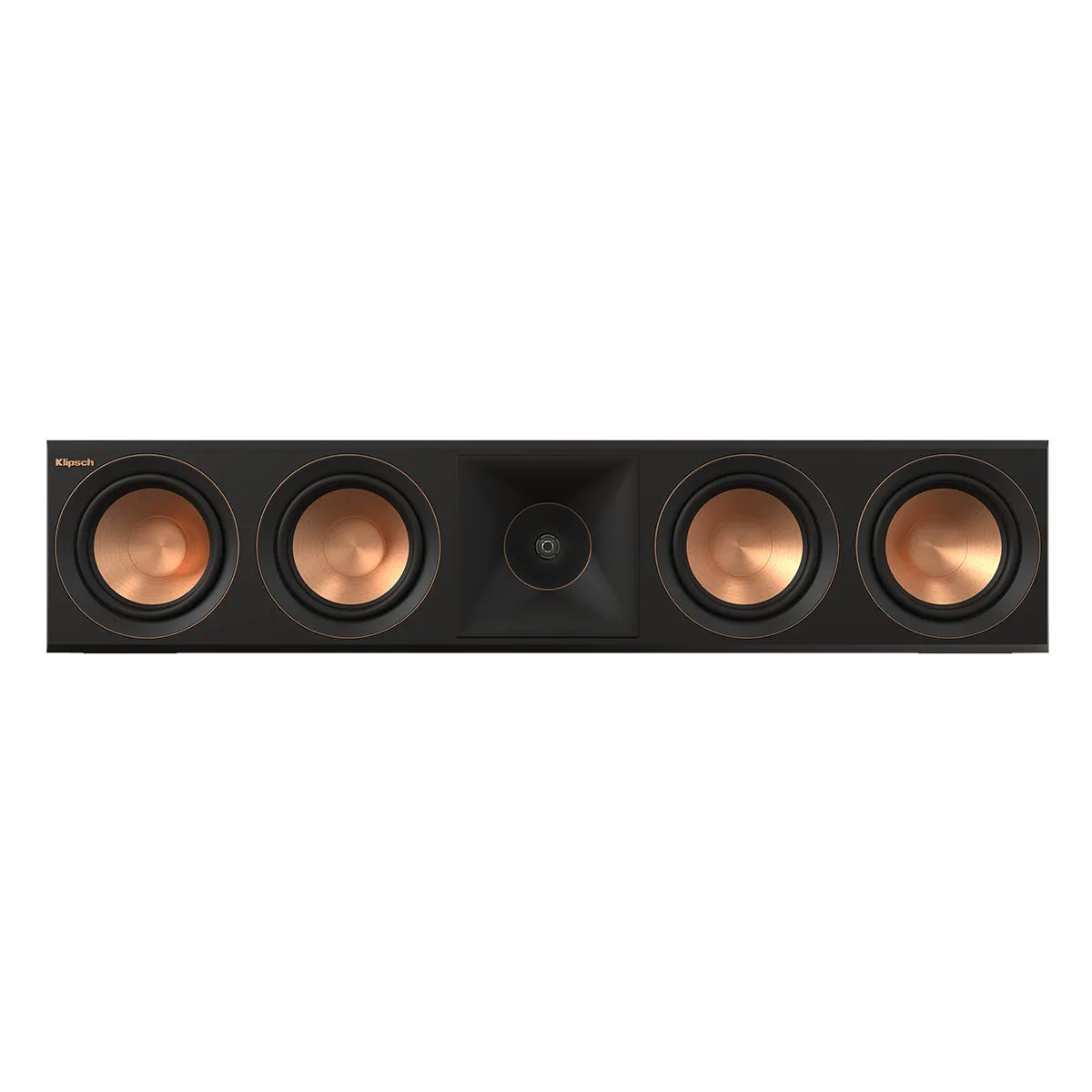 Klipsch RP-504C II Reference Premiere Center Channel Speaker (Ebony)