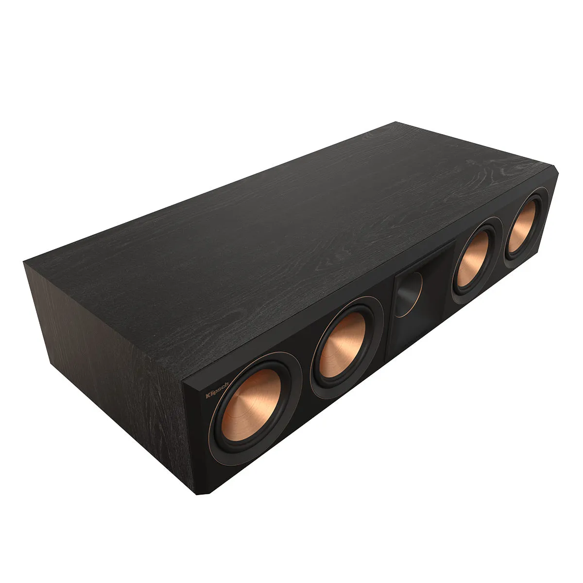Klipsch RP-504C II Reference Premiere Center Channel Speaker (Ebony)