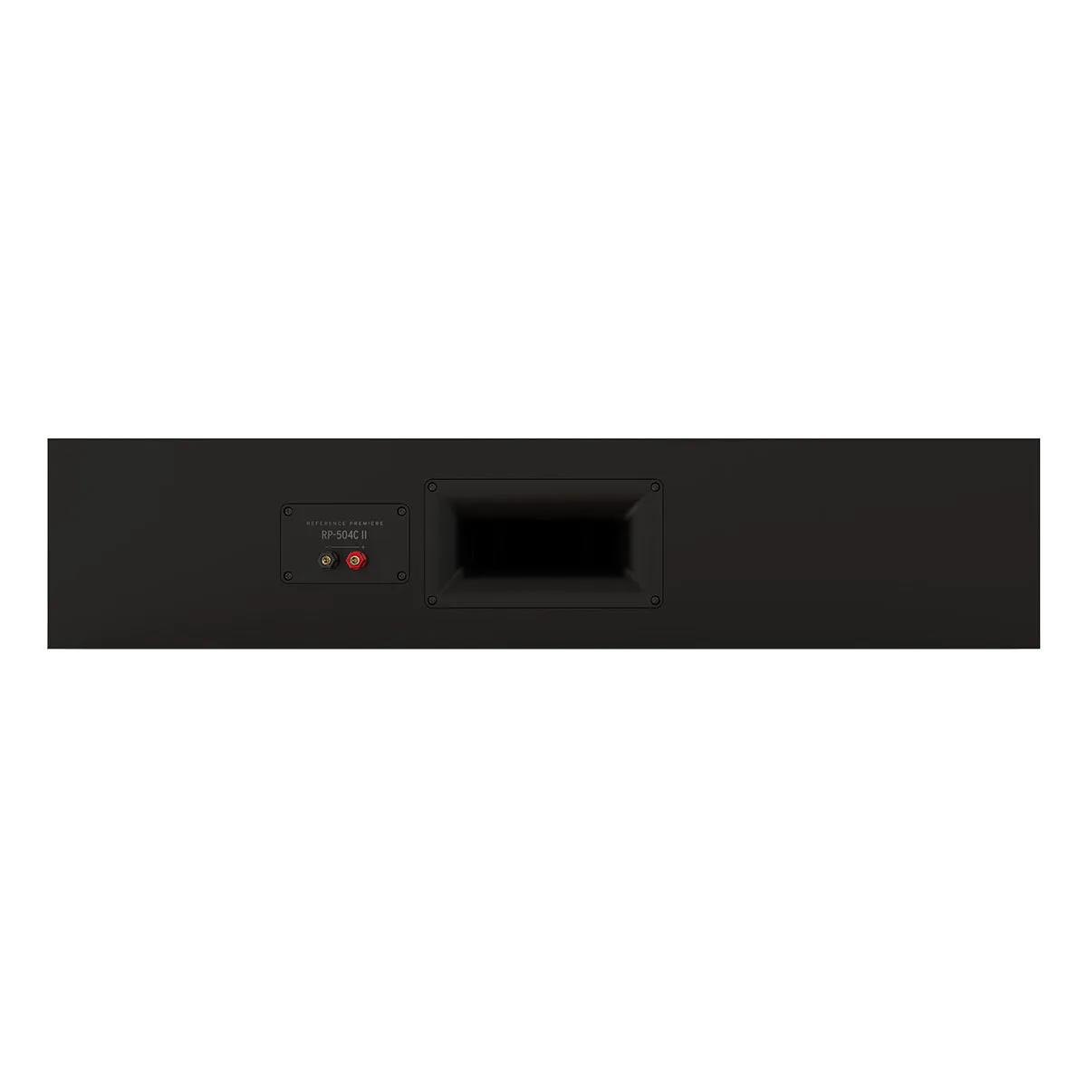 Klipsch RP-504C II Reference Premiere Center Channel Speaker (Walnut)