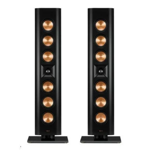 Klipsch RP-640D Slimline Speaker With Stand Pair