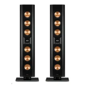 Klipsch RP-640D Slimline Speaker With Stand Pair