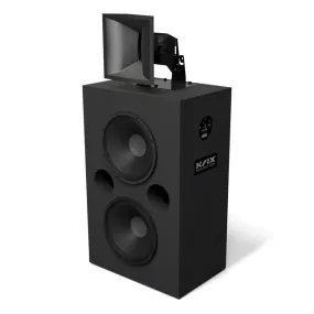 Krix Flix 2 Way Home Theatre Speaker Each