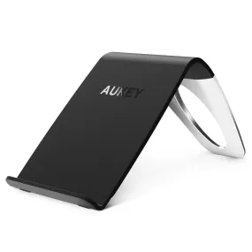 LC-C1 Qi Wireless Charging Stand With Three Coils