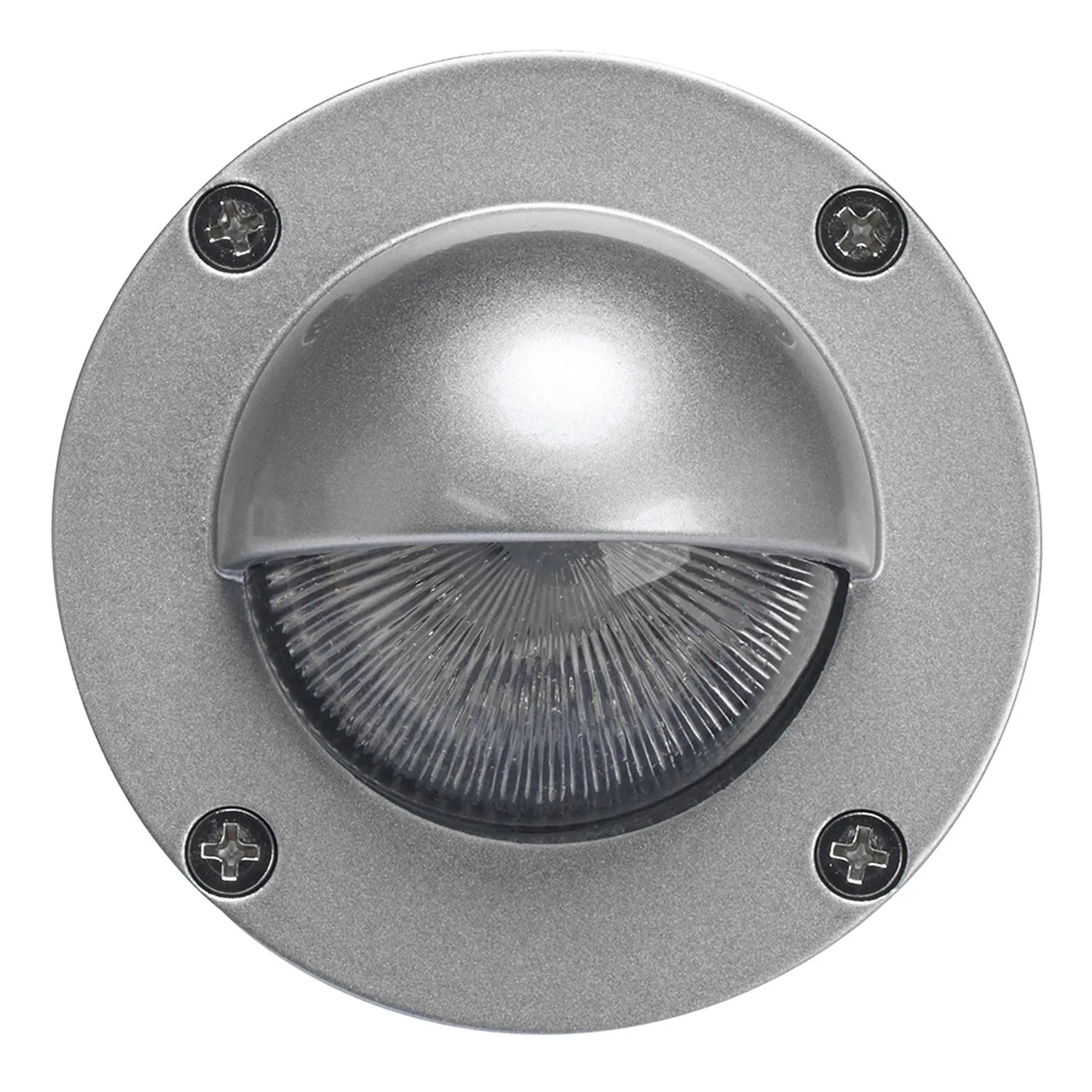 LED Eyelid Wall Light 2w IP54 in Charcoal/Silver/Copper Superlux Lighting - LLED3504