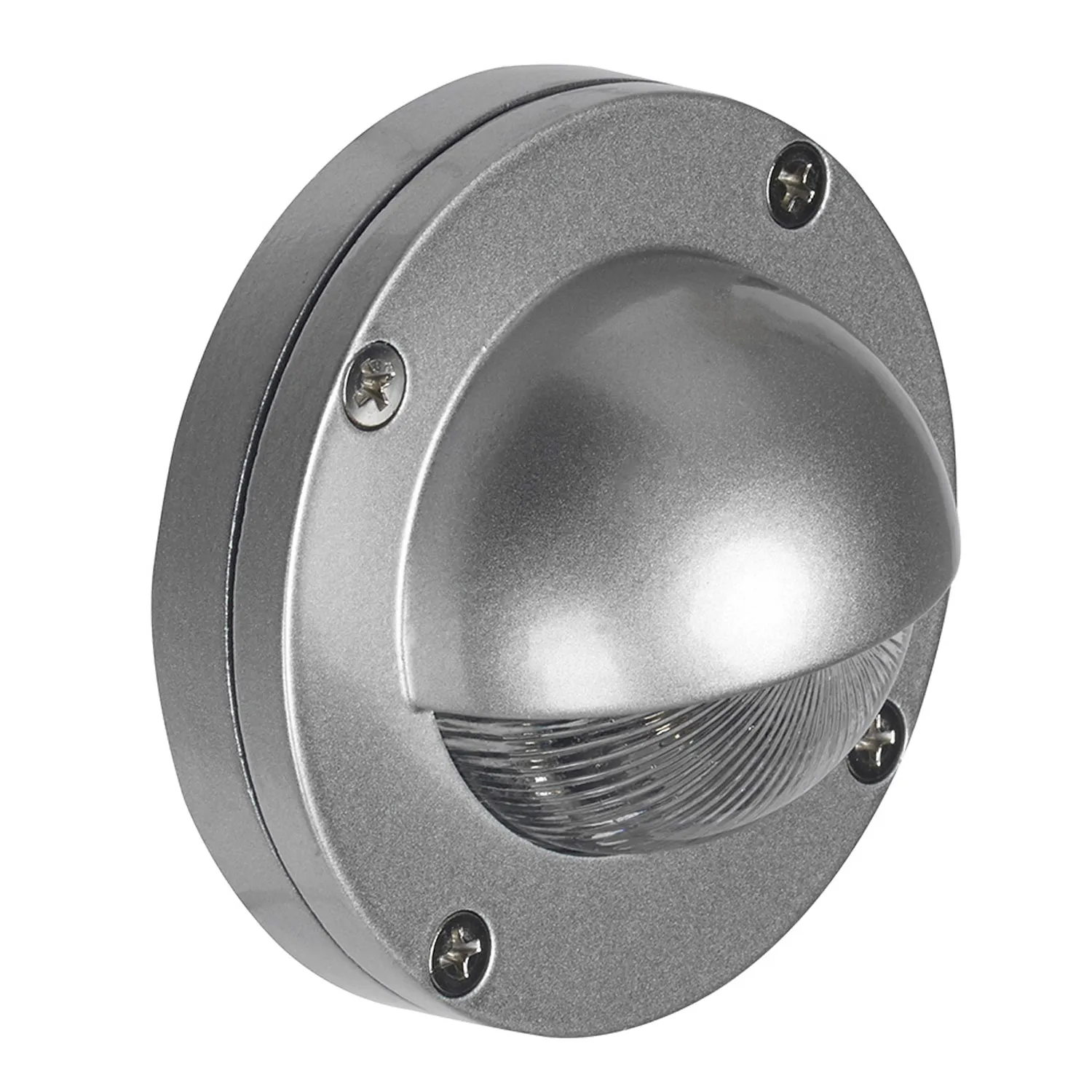 LED Eyelid Wall Light 2w IP54 in Charcoal/Silver/Copper Superlux Lighting - LLED3504