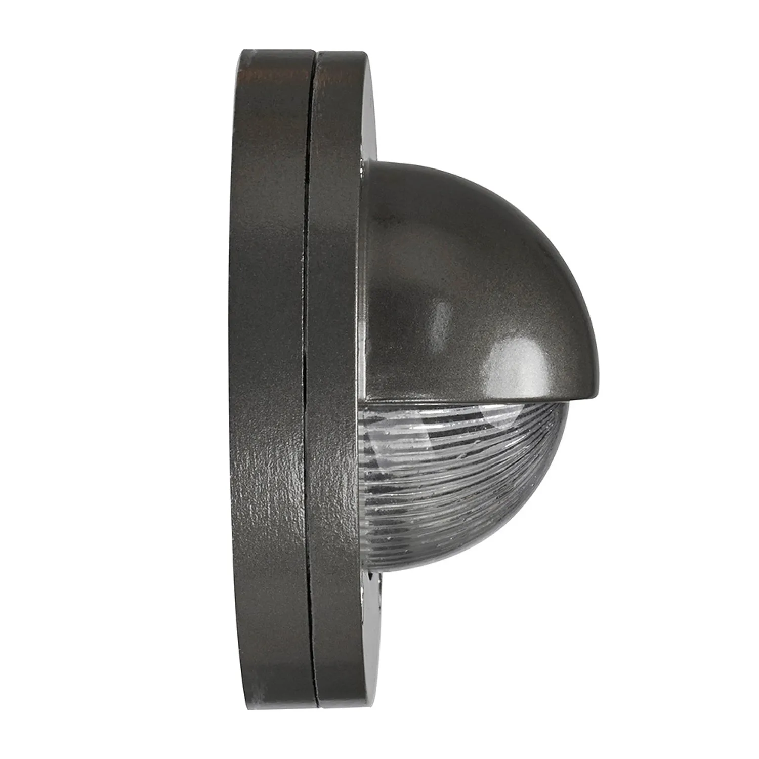 LED Eyelid Wall Light 2w IP54 in Charcoal/Silver/Copper Superlux Lighting - LLED3504
